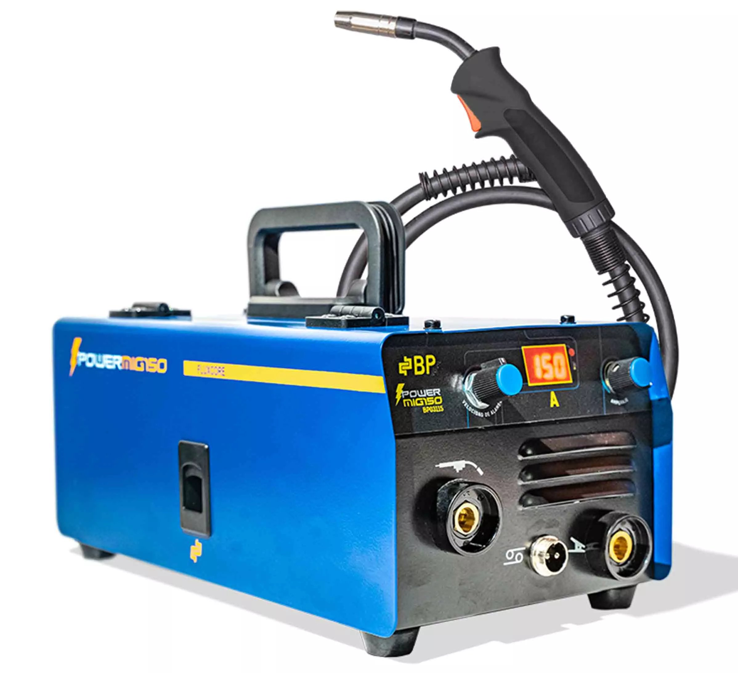 BP Soldadora MIG/MMA 150AMP 110-220V/60HZ
