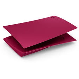 COVER SONY PS5 CONSOLE COSMIC RED COVER AMER