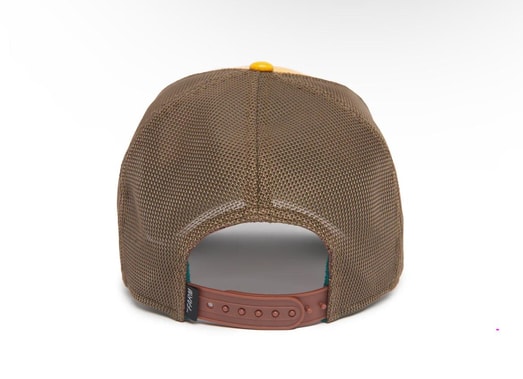 GOORIN BROS OL MAN BERT CAPTAIN