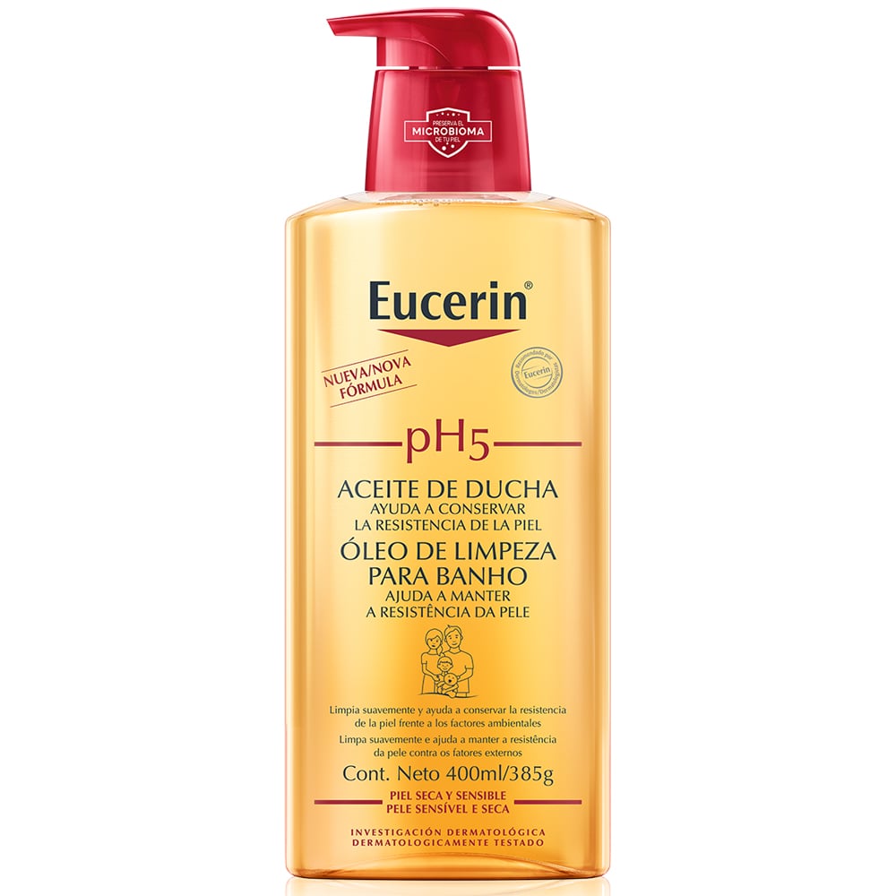 Eucerin Ph5 Aceite De Ducha