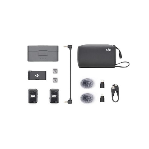 MICRÒFONO INALAMBRICO DJI MIC MINI