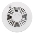 ALARMA DETECTOR HUMO BATERIA 9V.