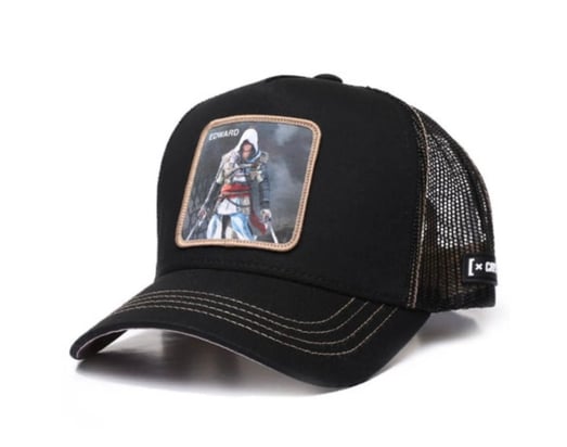 CAPSLAB ASS C EDWARD