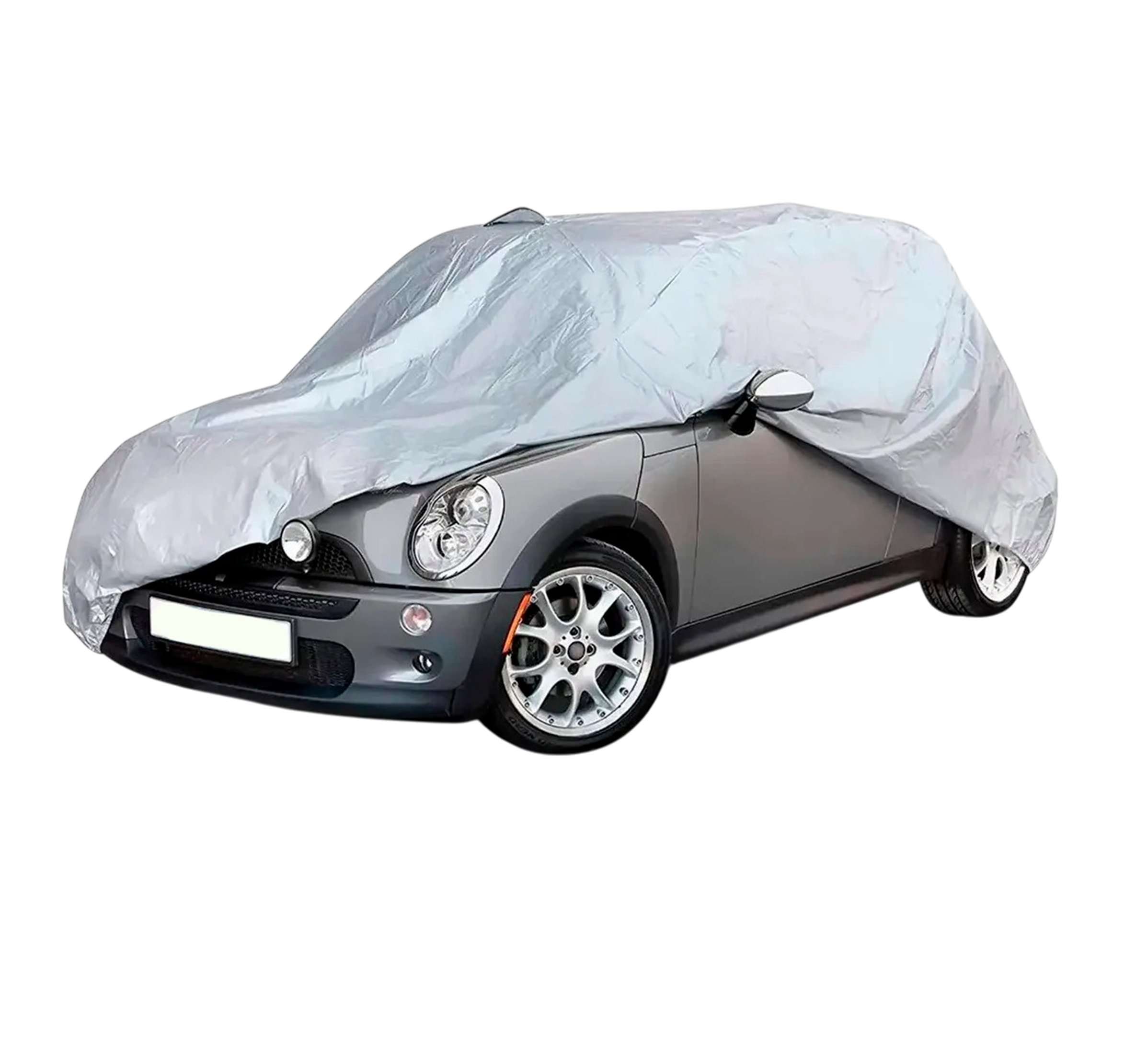 SM protector de carro impermeable talla M