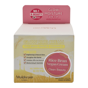 Muldream Crema Facial  Frasco 60 ml