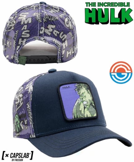 Capslab Marvel Hulk 2