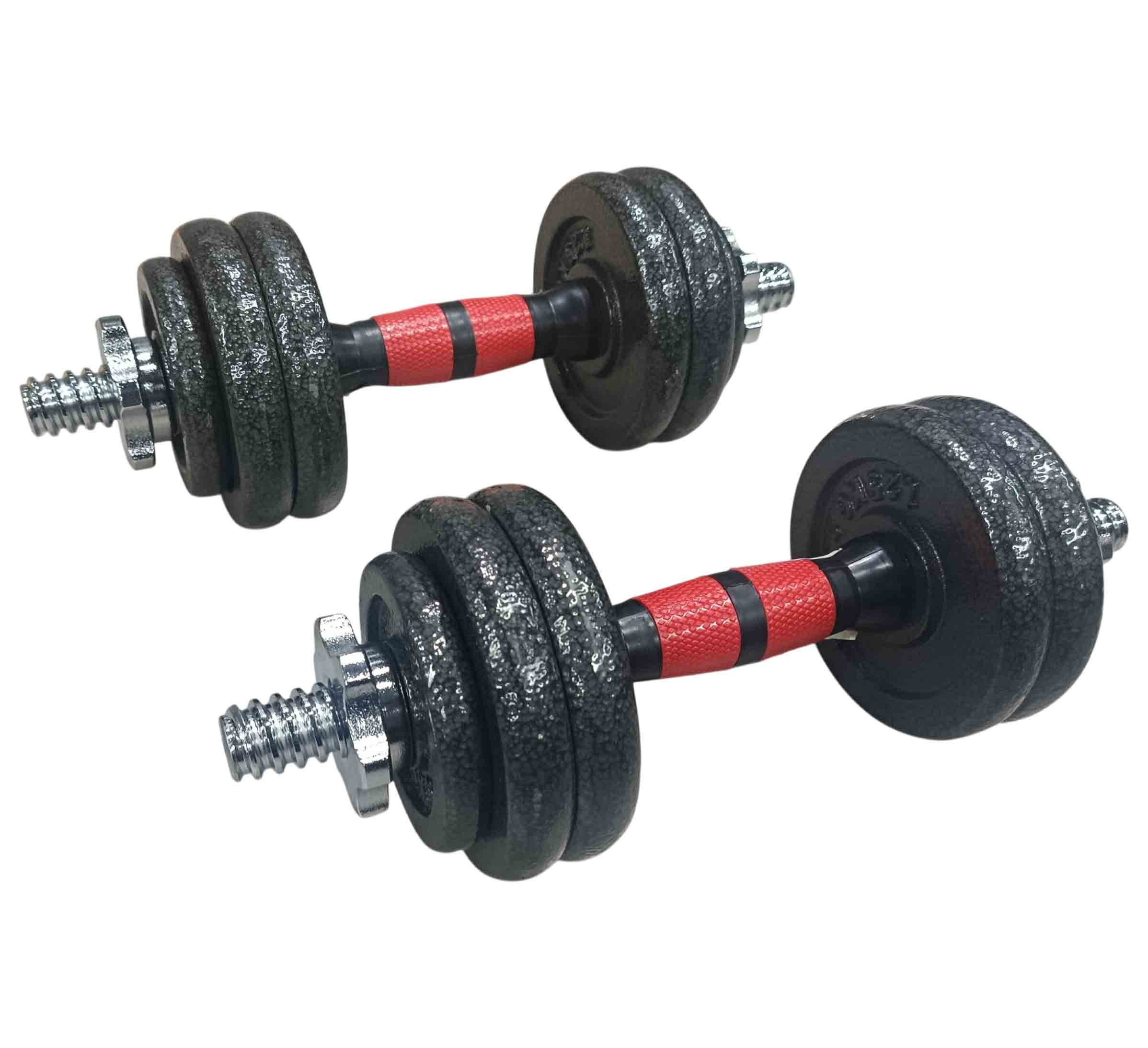 Sm Mancuerna Ajustable Painting Bumbbell - 15 Kg