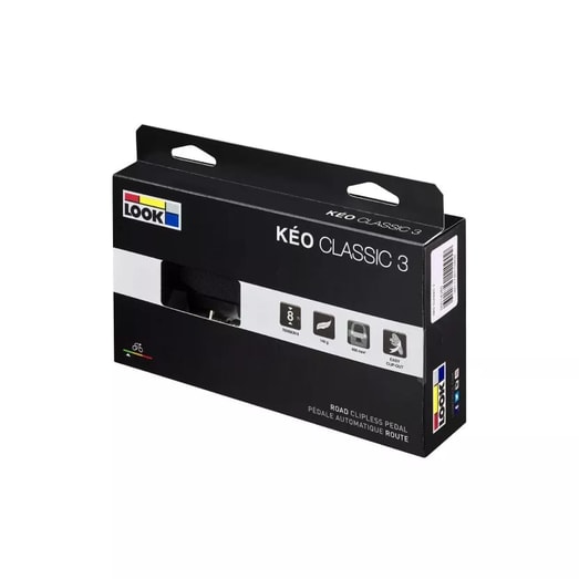 PEDALES LOOK KEO CLASSIC 3