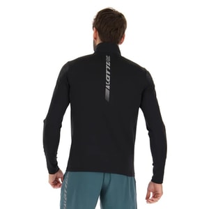 Run Fit Sweat HZ All Black