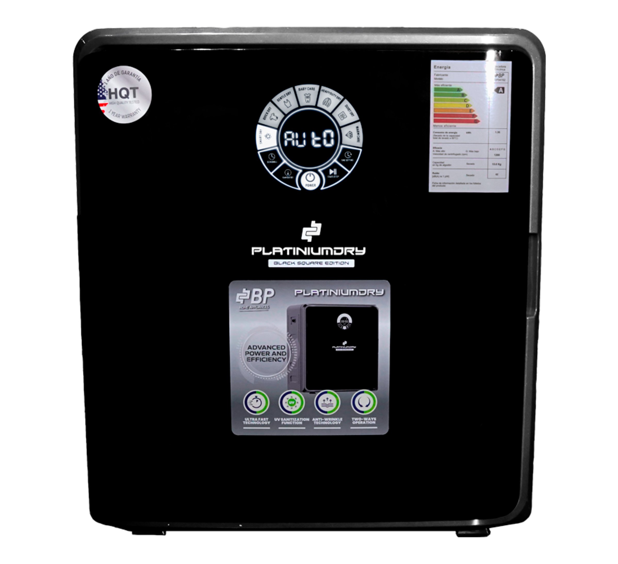 BP Secadora Eléctrica
