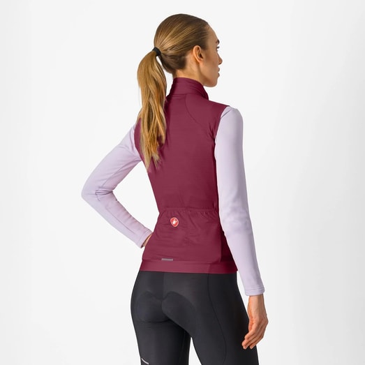 ESPRESSO W VEST WOMEN´S
