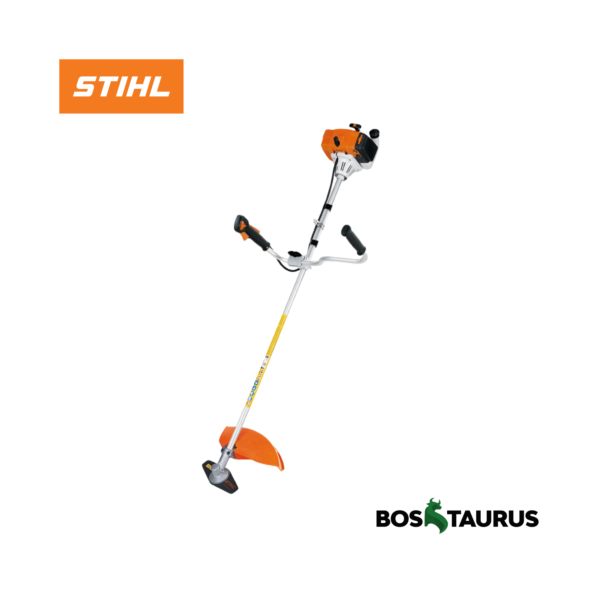 Motoguadaña STIHL FS 460