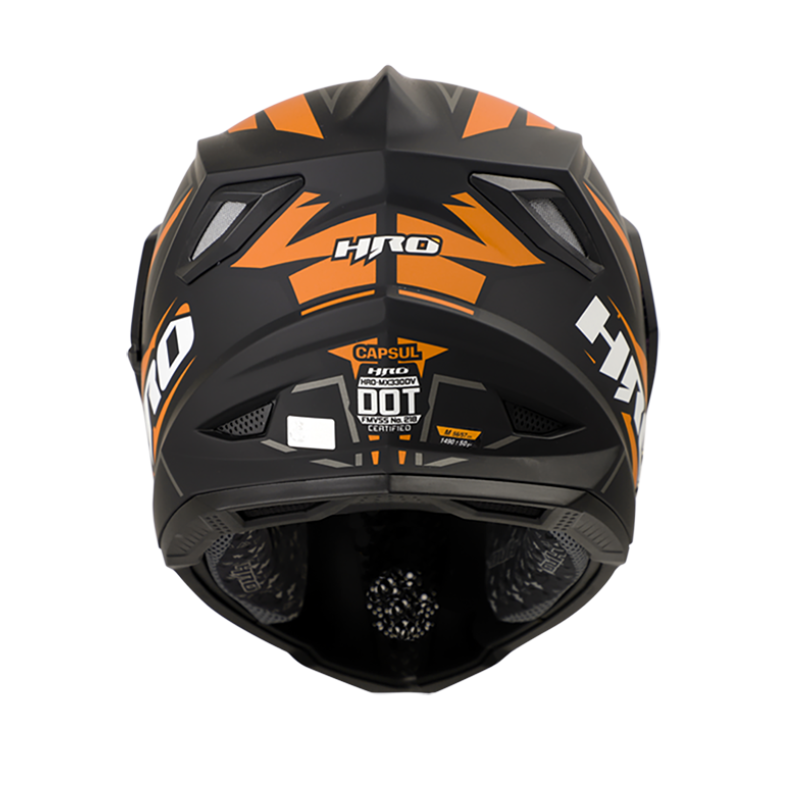 Casco Hro Cascos Doble PropÃ³sito Casco Oneal Doble Proposito