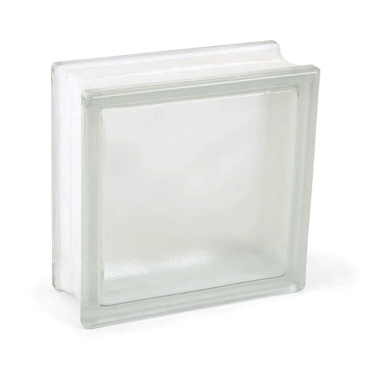 BLOQUE VIDRIO 19X19CM ARENADO