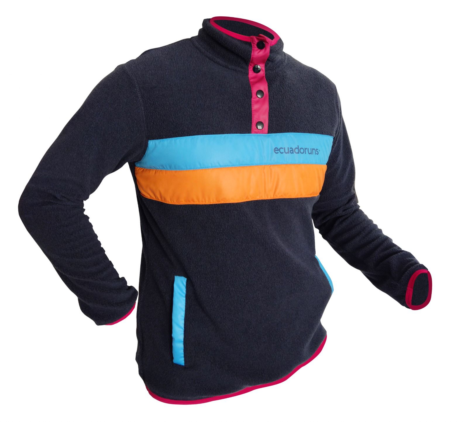 Ecuadoruns PullOver - Mujer