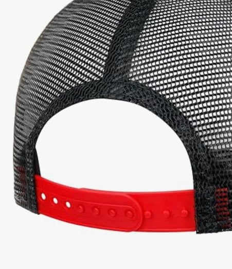 New Era 9forty A-Frame Trucker Oracle Red Bull Racing F1