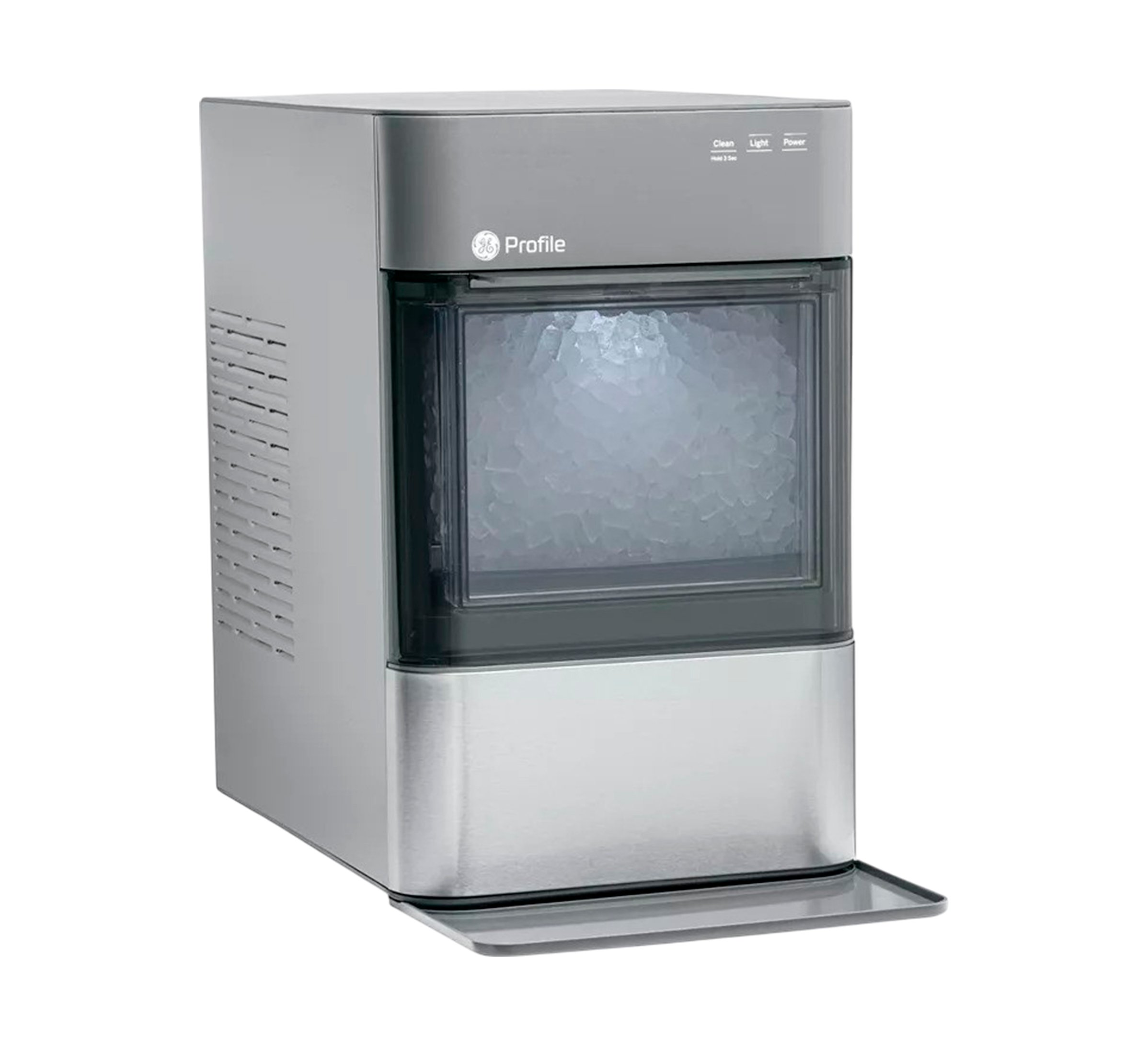 GE máquina de hielo profile opa 2.0 stainless steel