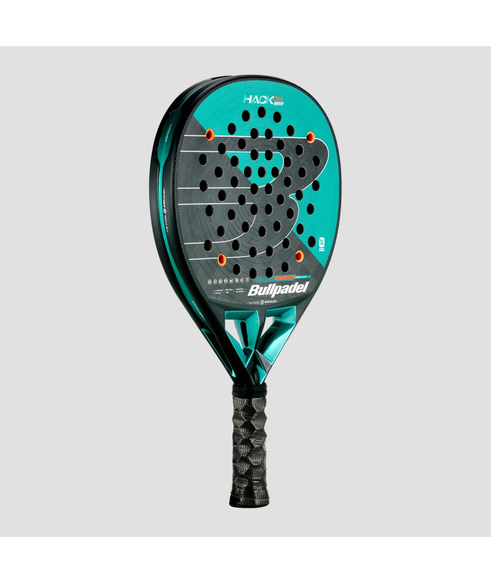 PALA BULLPADEL HYBRID 25