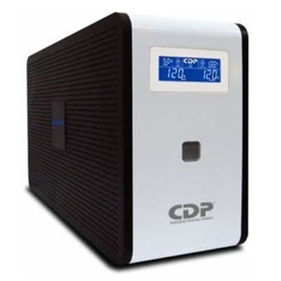 UPS INTERACTIVO CDP R SMART1010 1000VA 500W E S 120V 6 SALIDAS