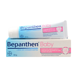 Bepanthen Baby Crema Anti Pañalitis *30G