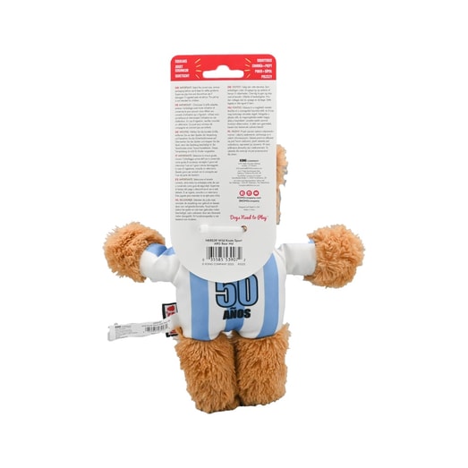 Kong Juguetes Nkrs39 Wild Knots Sport Argentina Bear M *1
