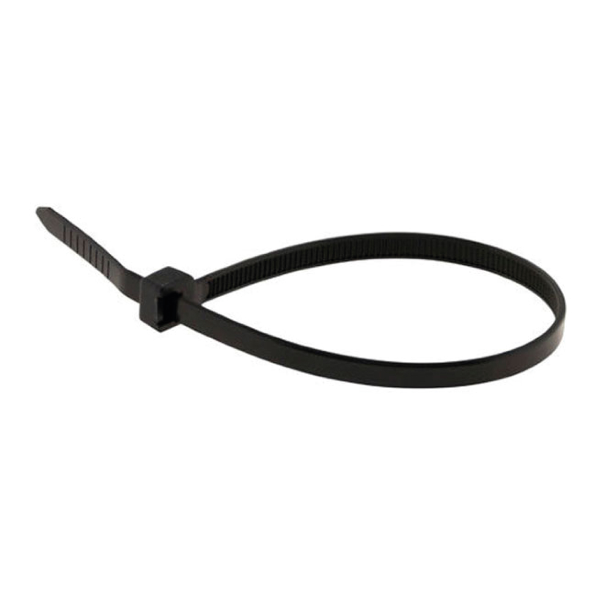 AMARRA PLASTICA 500X4.8MM NEGRO (25PCS)AKSI 103018