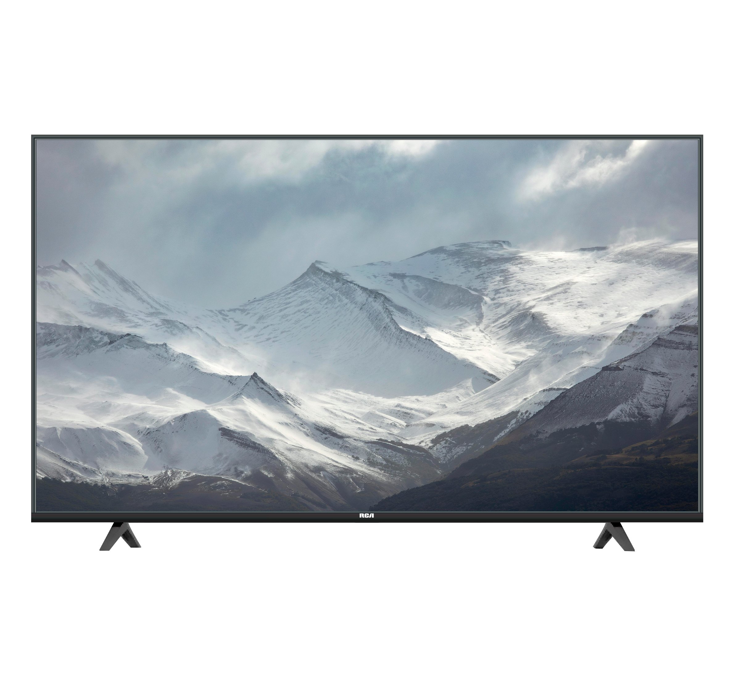 RCA Smart TV │ 50″ │ 4K Ultra HD │ Google Tv