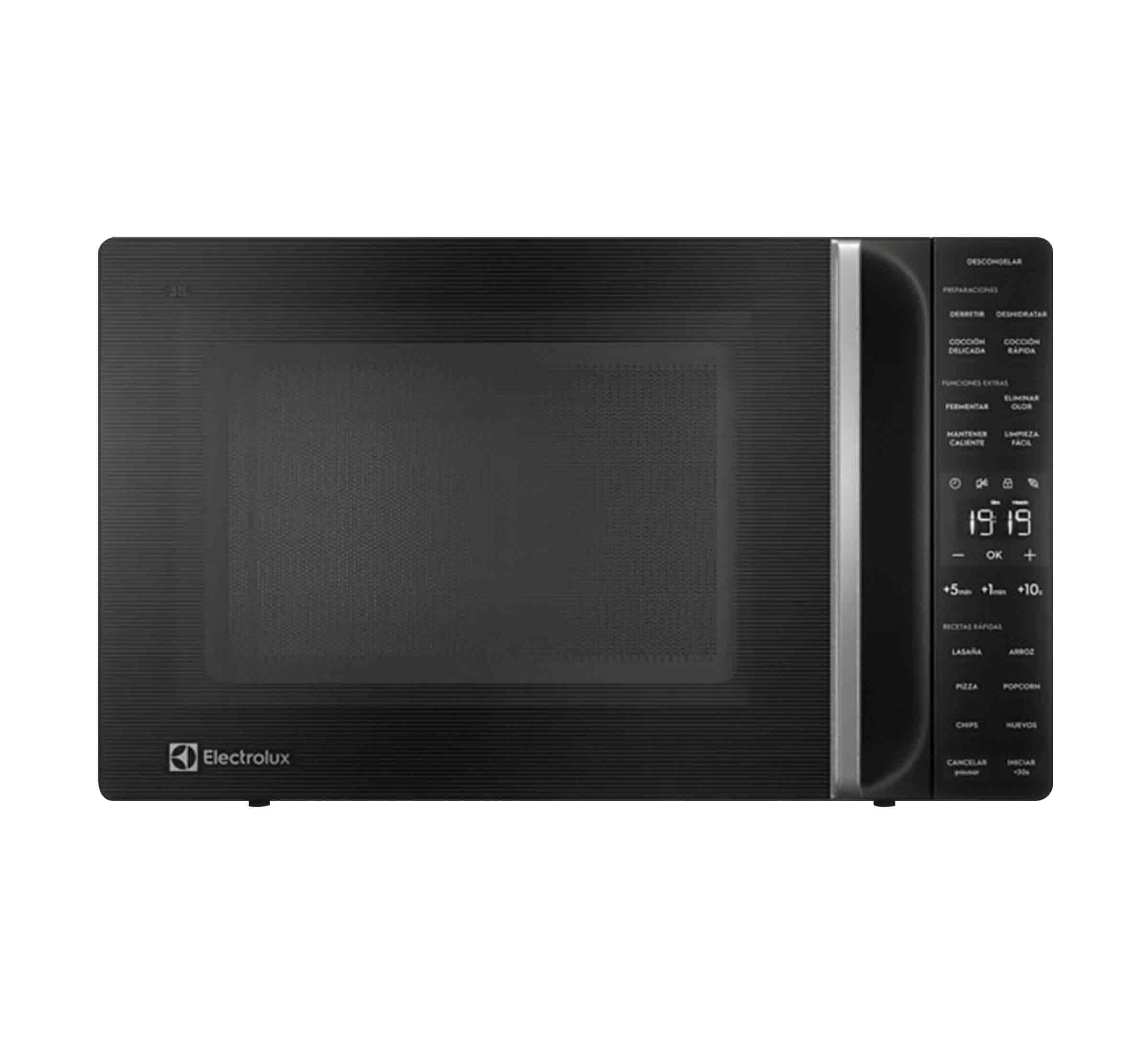 Electrolux Microondas │ 31 Lt │ Negro
