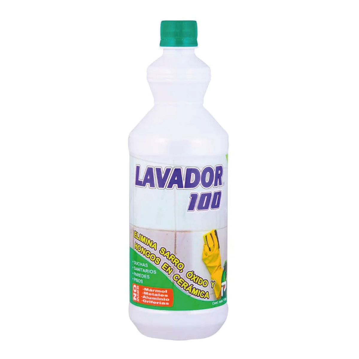 LAVADOR 100-LITRO
