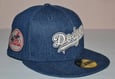 NEW ERA 5950 LA DODGERS 7 1/2 AZUL