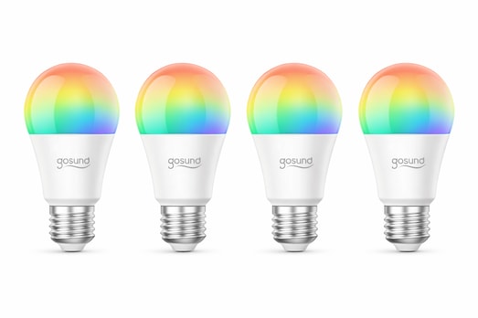 Bombilla LED inteligente Wi-Fi de Gosund