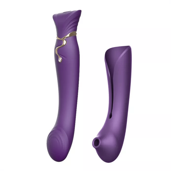 Queen Twilight: Vibrador de Lujo para Estimulación Premium