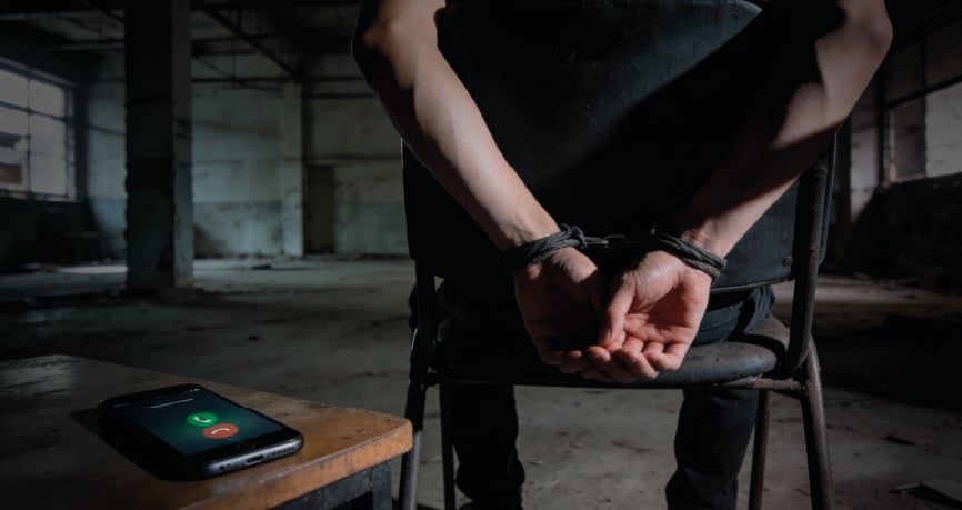 Extorsión y secuestro: cómo identificarlos y qué hacer para prevenirlos