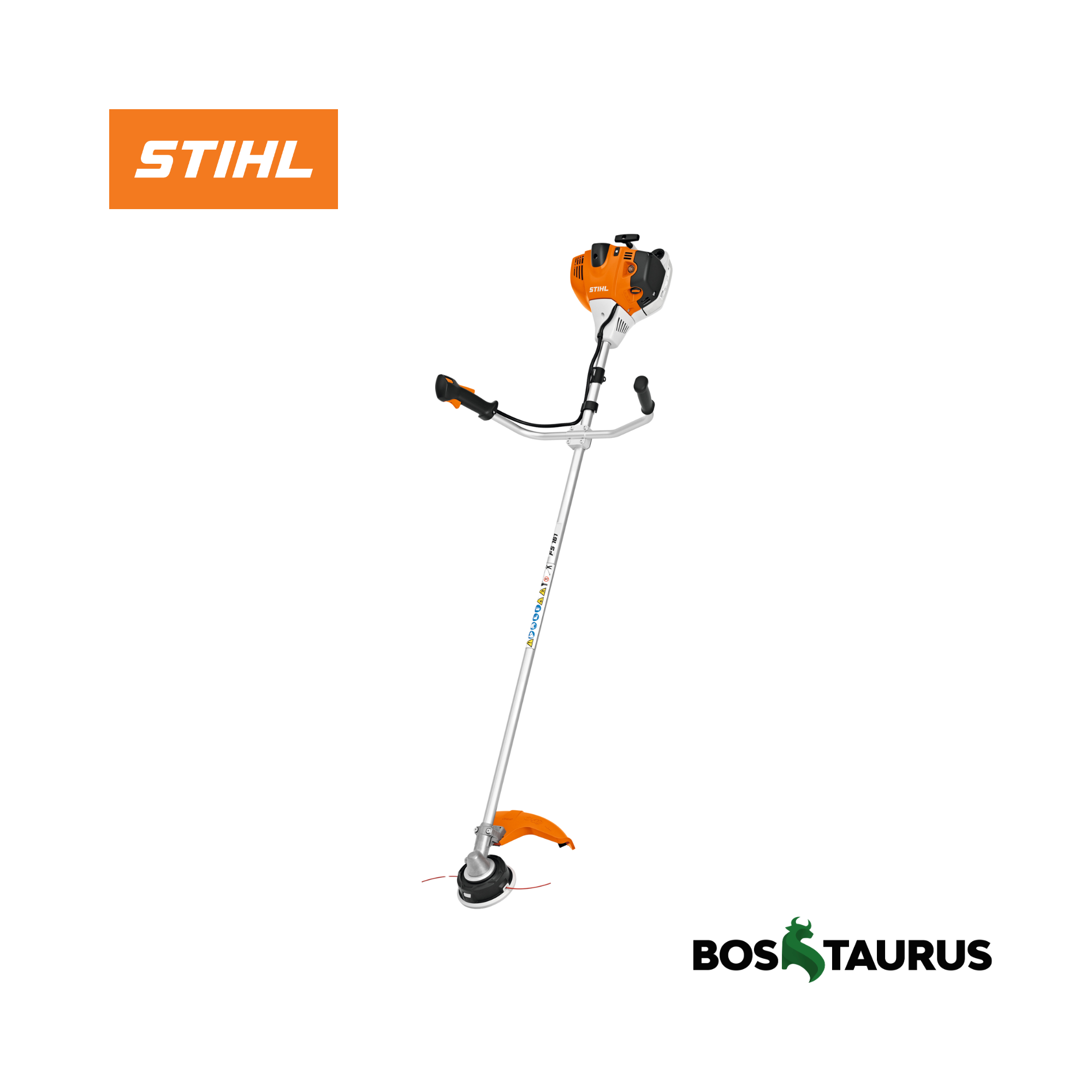 Motoguadaña STIHL FS 161 L