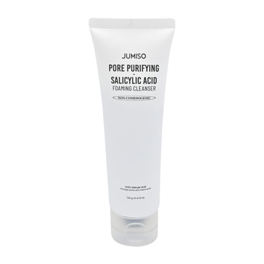 Jumiso Espuma Limpiadora Pore Purifying Salicylic Acid  *120G