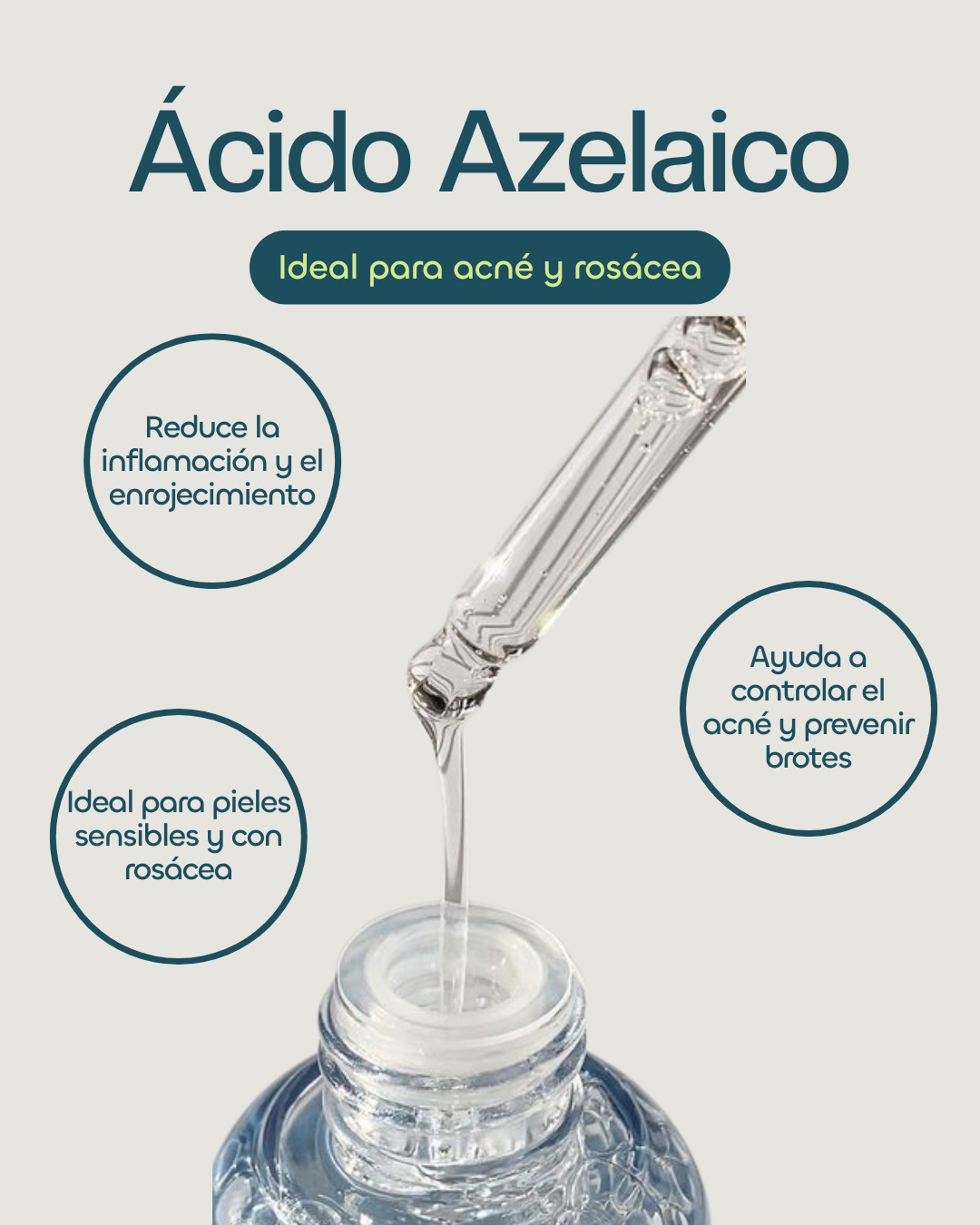 Ácido Azelaico