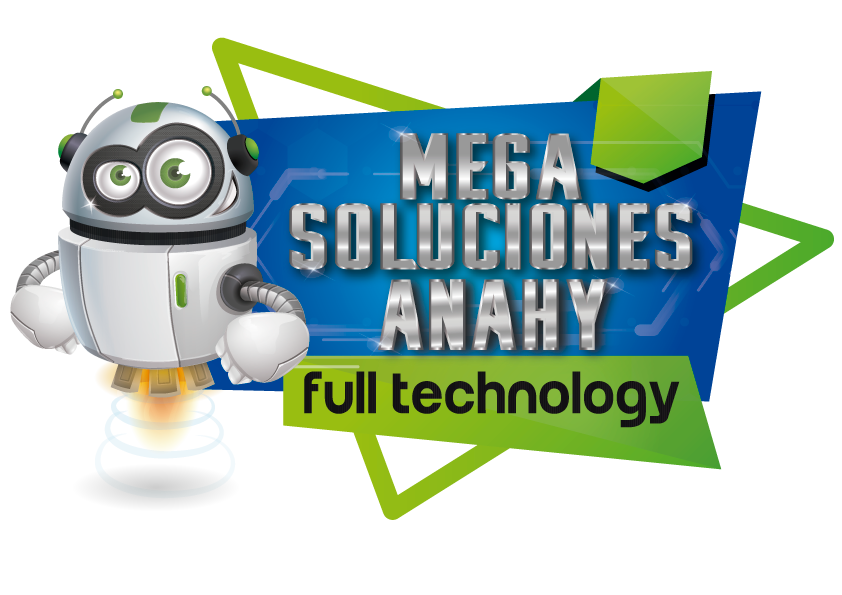 MEGASOLUCIONES TECNOLOGICAS ANAHY