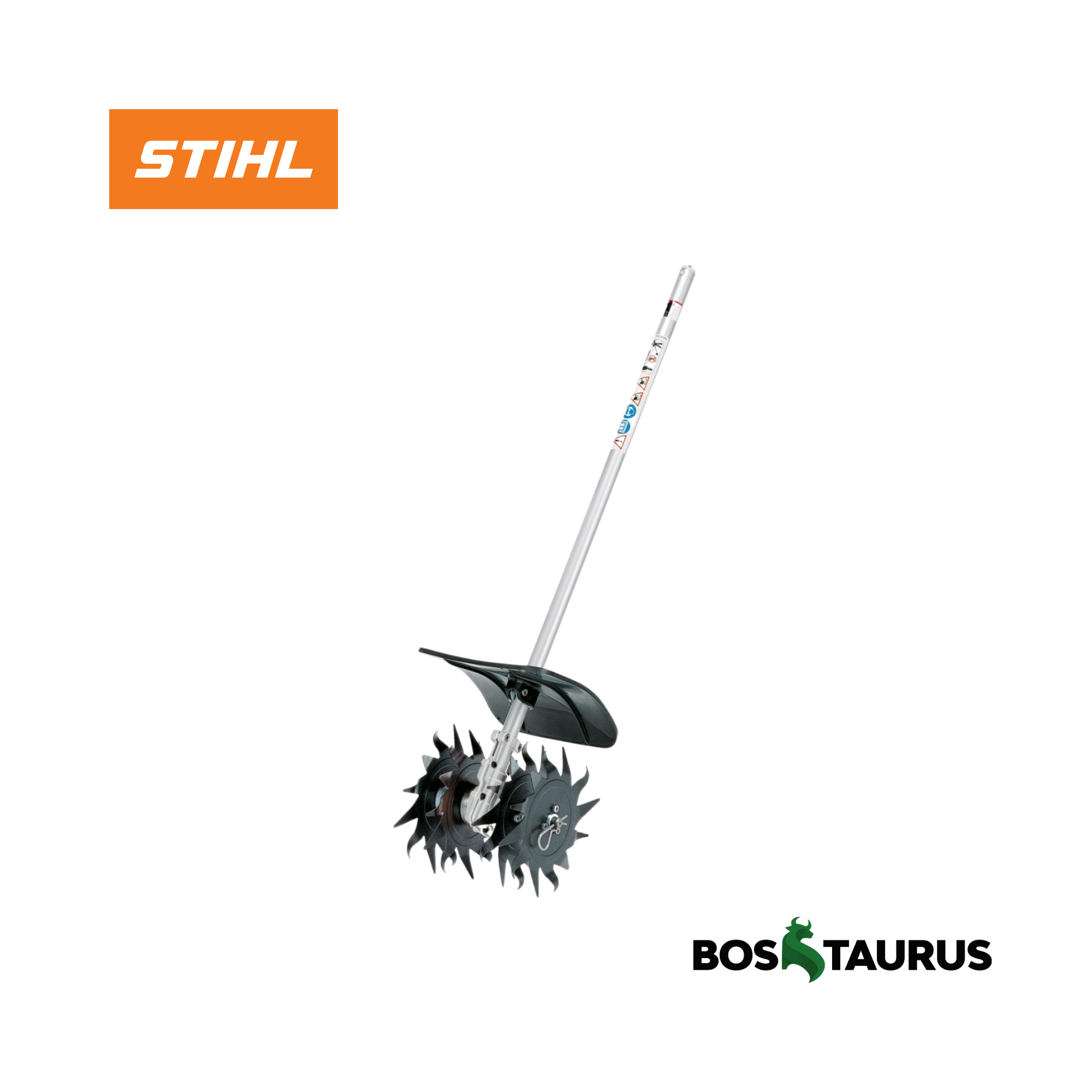 Acople Fresadora Stihl BF-KM