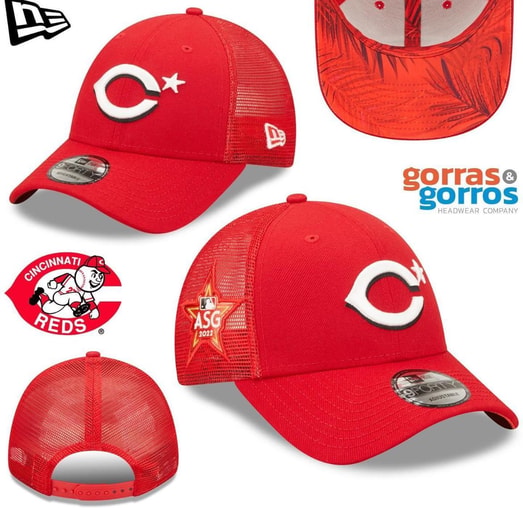940 CINCINNATI REDS ASG 2022