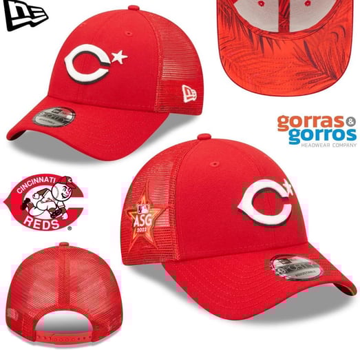 940 CINCINNATI REDS ASG 2022