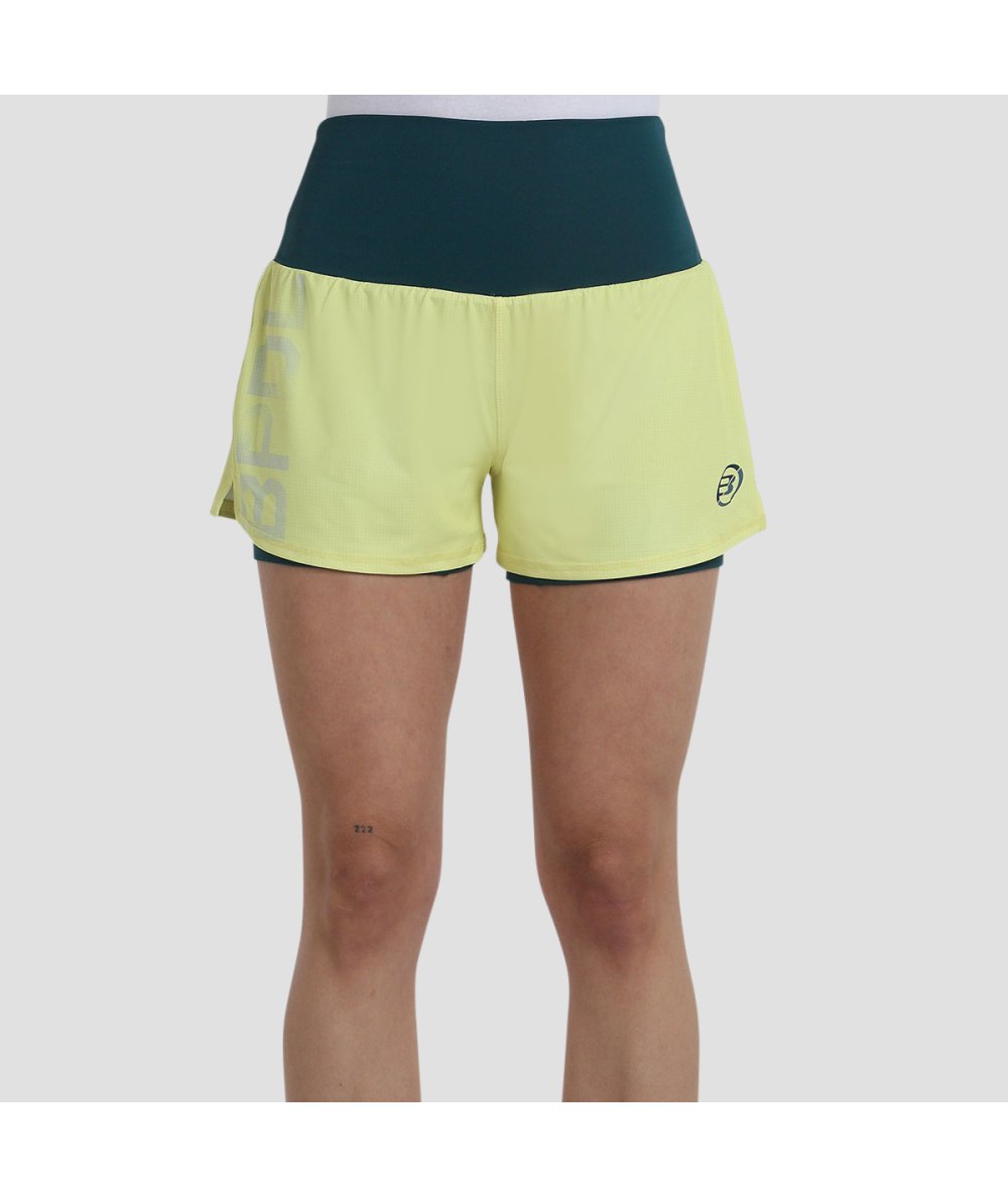 SHORTS BULLPADEL OBERA YEMA
