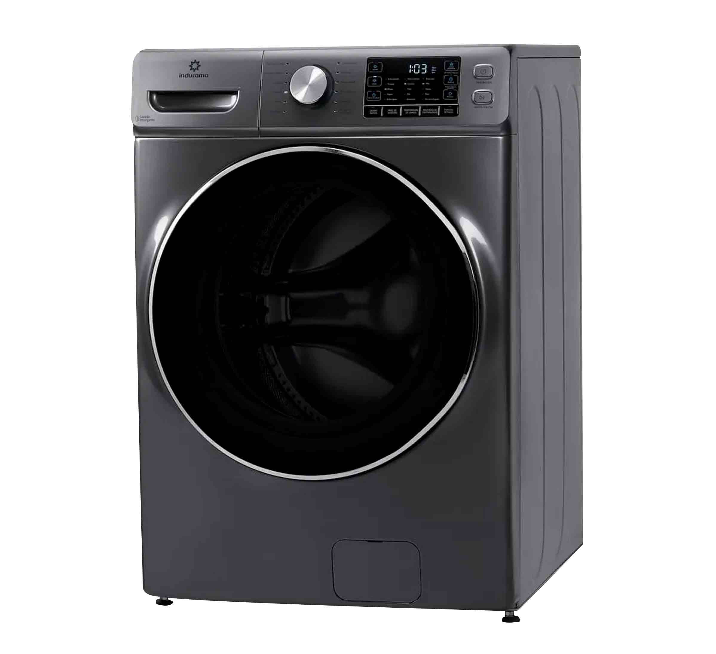 Indurama Lavadora Automática │ 21 kg