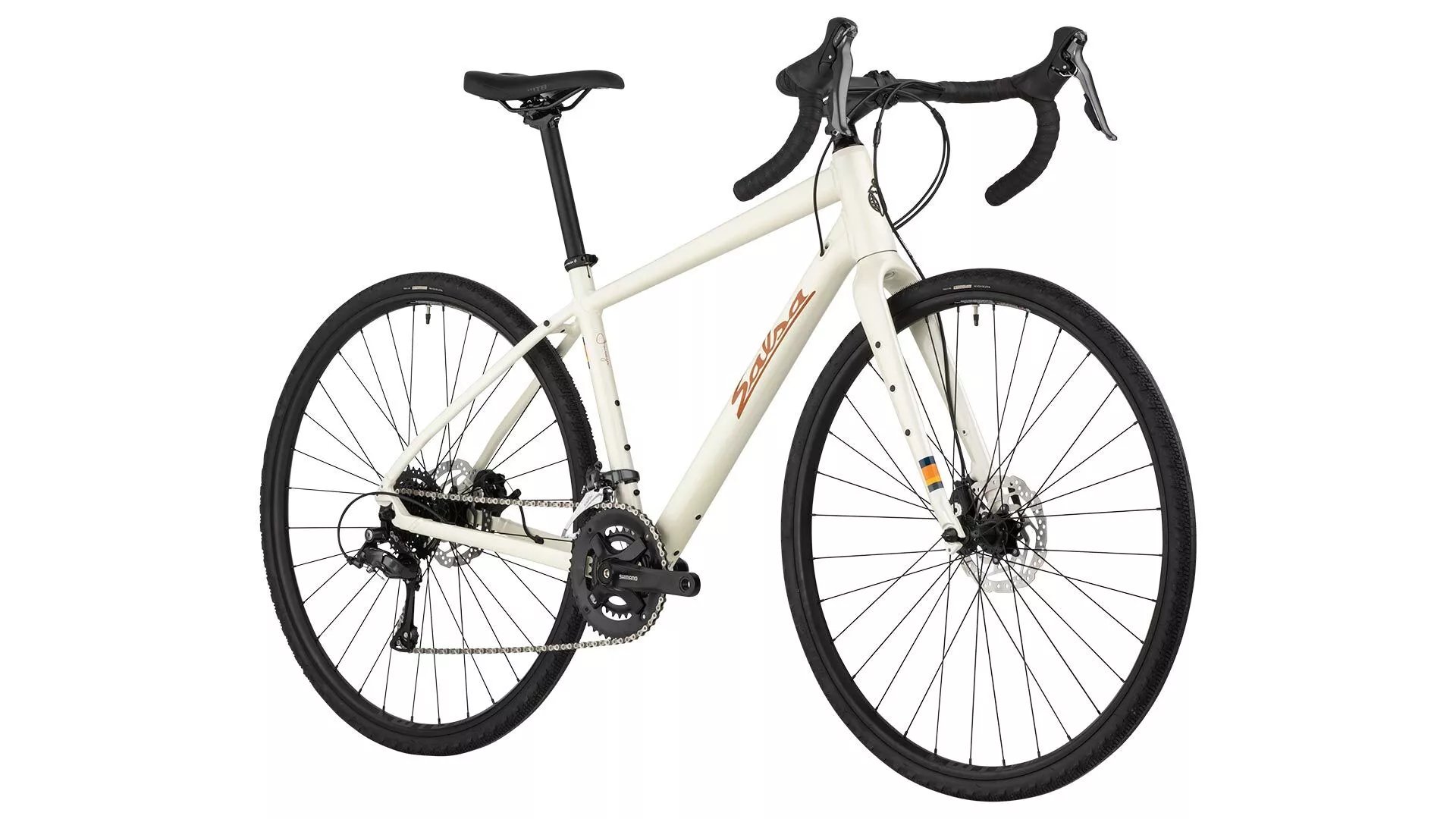 Journeyer 700 Claris tan