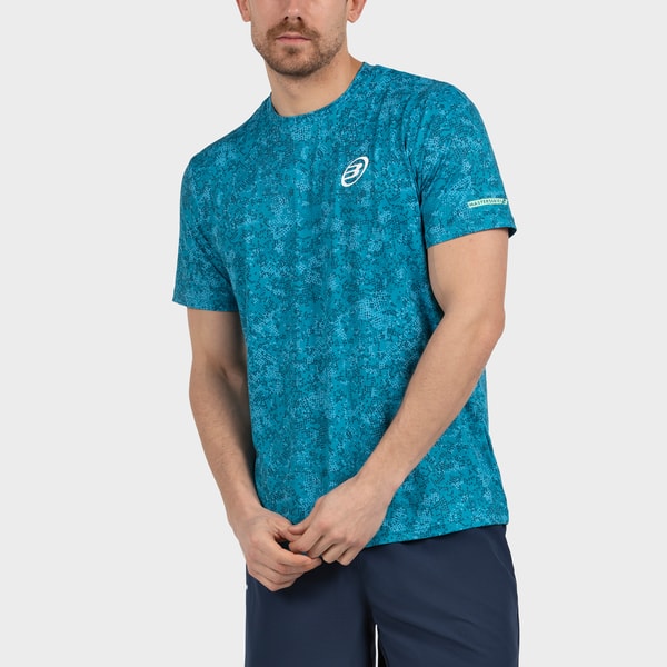 CAMISETA BULLPADEL MASAMA 048