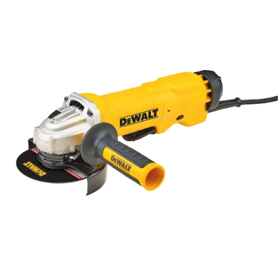 ESMERILADORA ANGULAR DEWALT 4 1/2" 1500W DWE4314-B3
