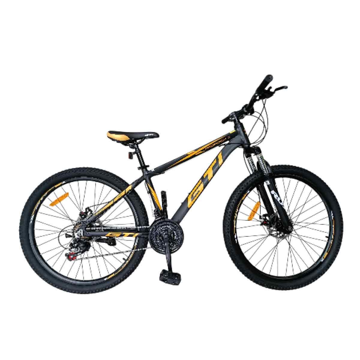 GTI Bicicleta Madrock X aro 26”