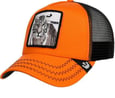 TRUCKER GOORIN BROS TIGER TOMATE