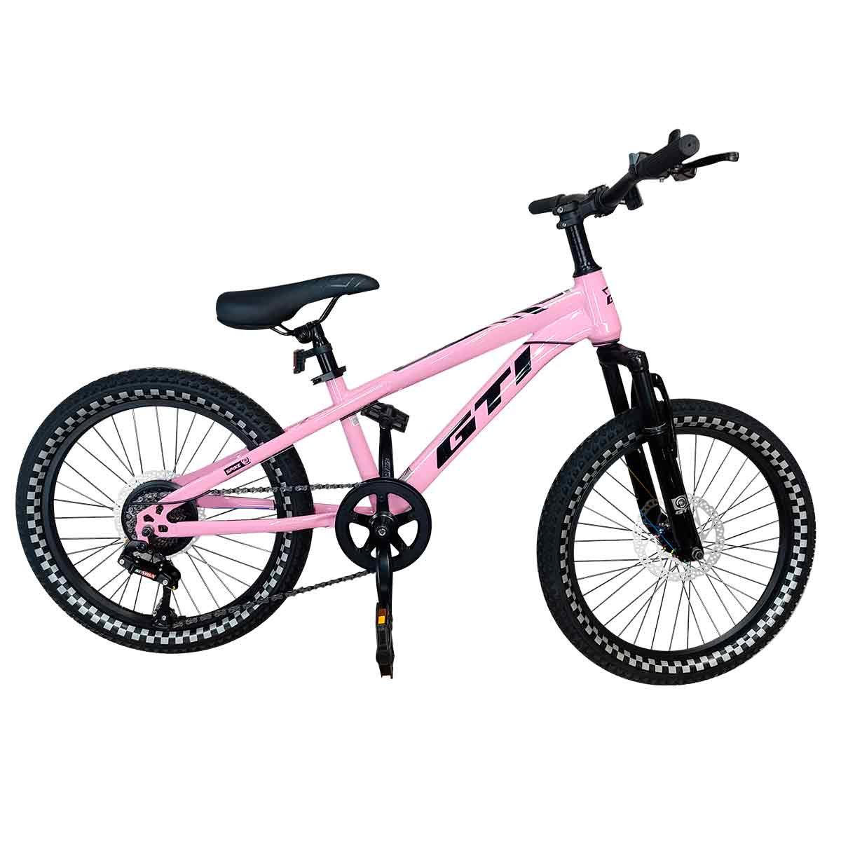GTI Bicicleta Spike Aro 20¨