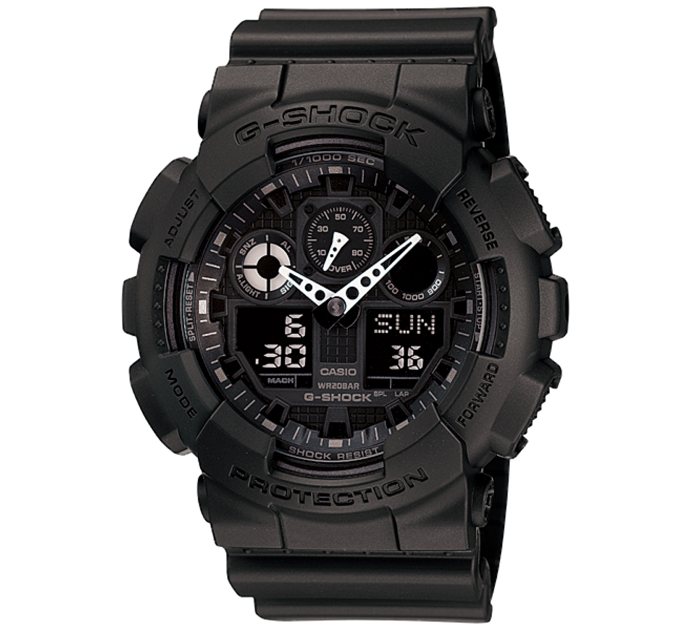 Casio Reloj G-Shock  Correa De Resina, Resistente A Impactos Y Agua