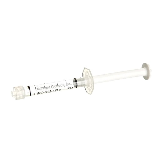 JERINGA DE IRRIGACION 1 2ML ULTRADENT